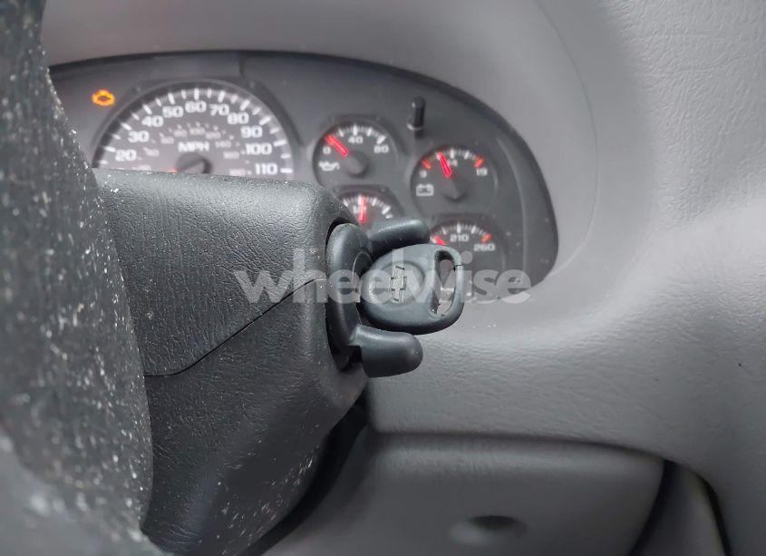 Photo 11 of 2005 Chevrolet Trailblazer LT (VIN 1GNDT13S552213766)