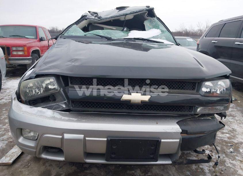 Photo 12 of 2005 Chevrolet Trailblazer LT (VIN 1GNDT13S552213766)