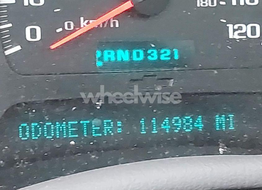 Photo 15 of 2005 Chevrolet Trailblazer LT (VIN 1GNDT13S552213766)