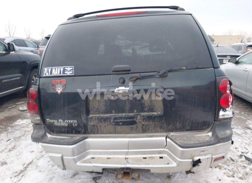 Photo 16 of 2005 Chevrolet Trailblazer LT (VIN 1GNDT13S552213766)