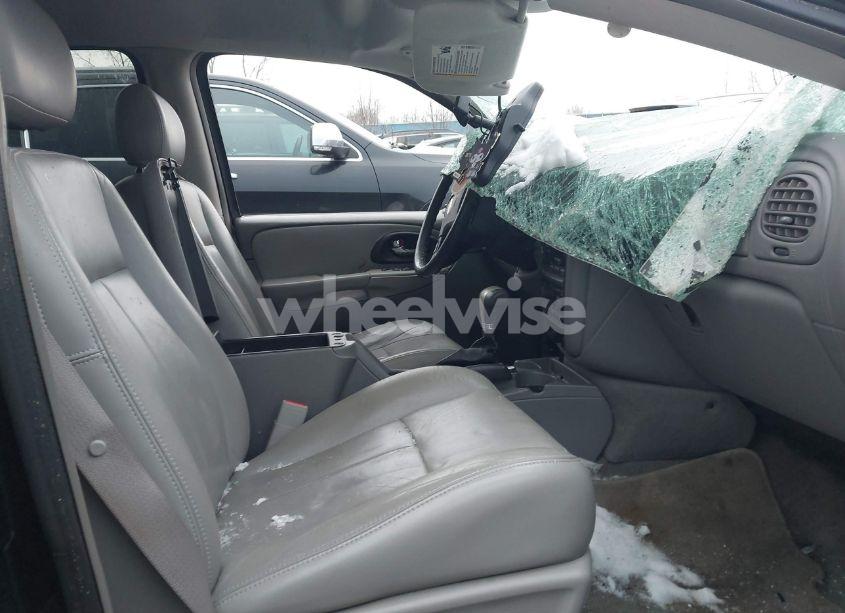 Photo 5 of 2005 Chevrolet Trailblazer LT (VIN 1GNDT13S552213766)