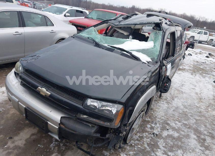 Photo 6 of 2005 Chevrolet Trailblazer LT (VIN 1GNDT13S552213766)