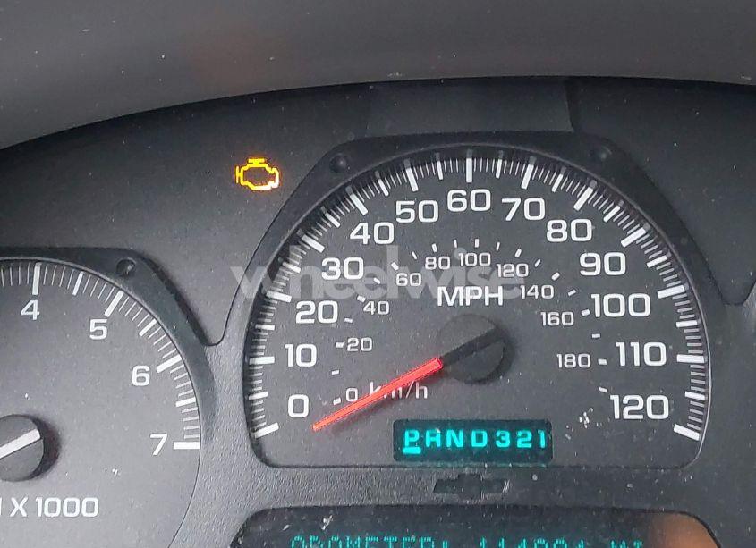 Photo 7 of 2005 Chevrolet Trailblazer LT (VIN 1GNDT13S552213766)