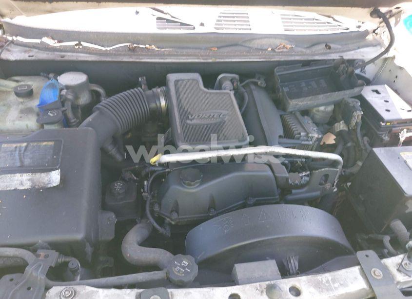 Photo 10 of 2005 Chevrolet Trailblazer LS (VIN 1GNDT13S552352974)