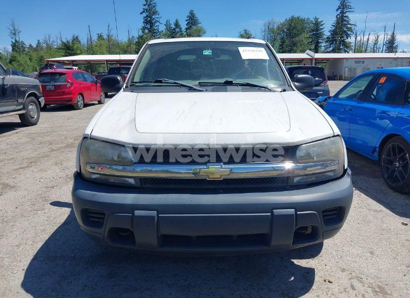 Photo 11 of 2005 Chevrolet Trailblazer LS (VIN 1GNDT13S552352974)
