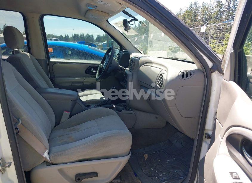 Photo 5 of 2005 Chevrolet Trailblazer LS (VIN 1GNDT13S552352974)
