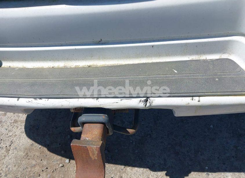 Photo 6 of 2005 Chevrolet Trailblazer LS (VIN 1GNDT13S552352974)