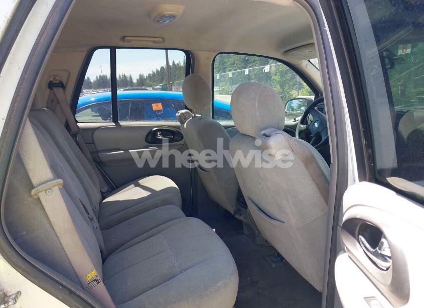 Photo 8 of 2005 Chevrolet Trailblazer LS (VIN 1GNDT13S552352974)