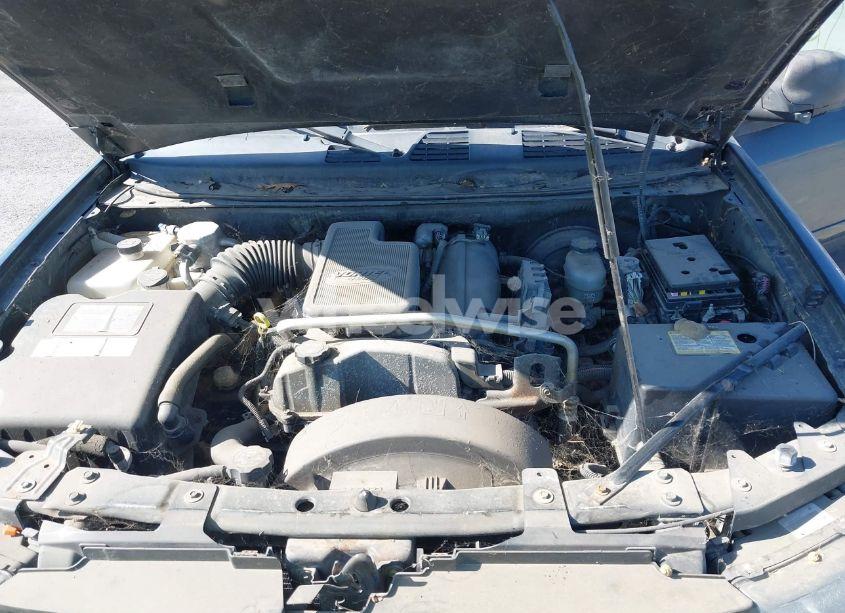 Photo 10 of 2006 Chevrolet Trailblazer LS (VIN 1GNDT13S562164134)