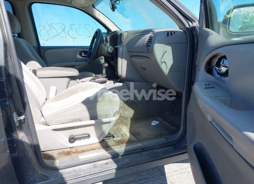Photo 5 of 2006 Chevrolet Trailblazer LS (VIN 1GNDT13S562164134)