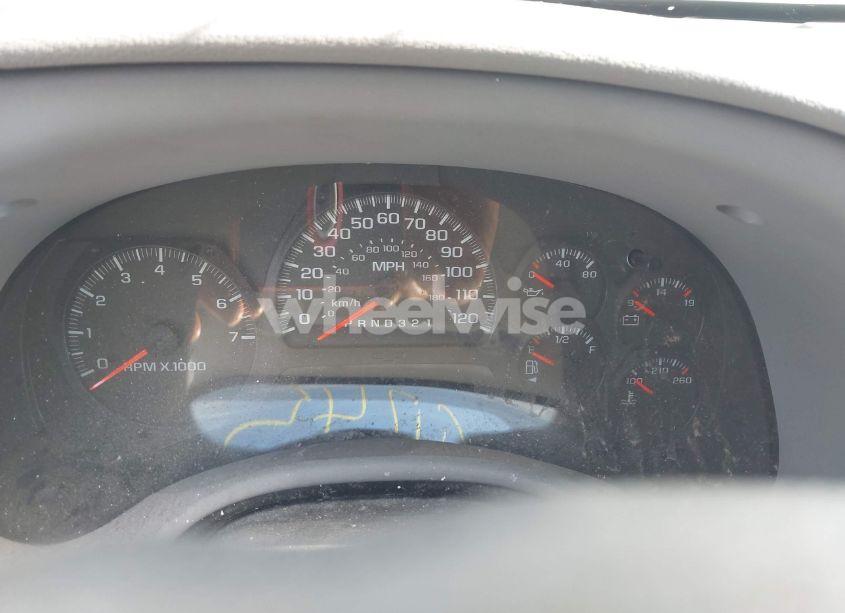 Photo 7 of 2006 Chevrolet Trailblazer LS (VIN 1GNDT13S562164134)