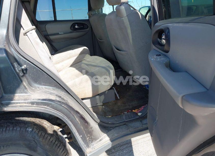 Photo 8 of 2006 Chevrolet Trailblazer LS (VIN 1GNDT13S562164134)
