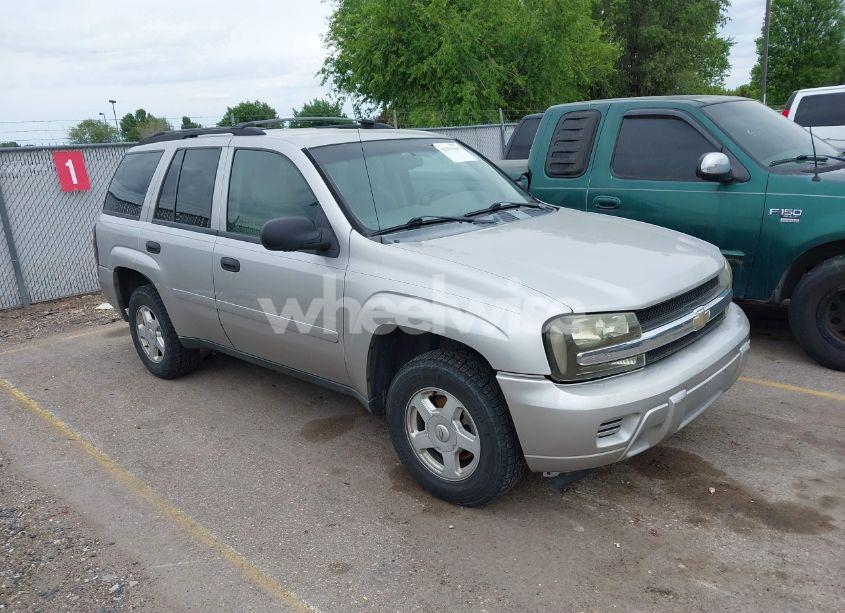 2006 Chevrolet Trailblazer LS (VIN 1GNDT13S562191060) main photo