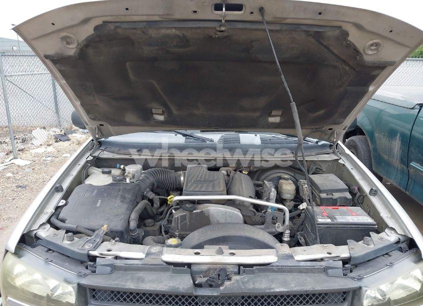 Photo 10 of 2006 Chevrolet Trailblazer LS (VIN 1GNDT13S562191060)