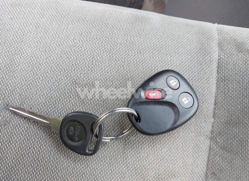 Photo 11 of 2006 Chevrolet Trailblazer LS (VIN 1GNDT13S562191060)