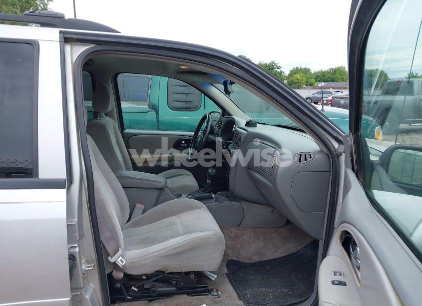Photo 5 of 2006 Chevrolet Trailblazer LS (VIN 1GNDT13S562191060)