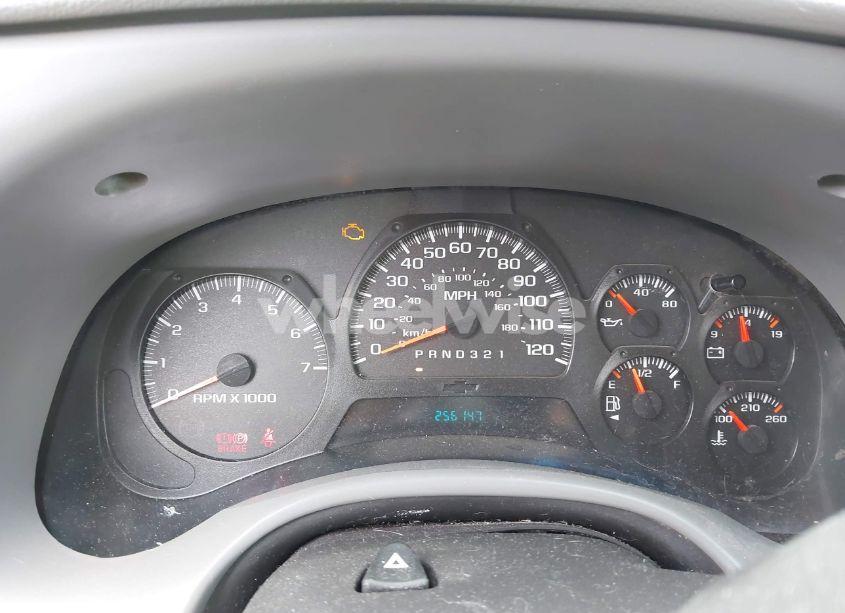 Photo 7 of 2006 Chevrolet Trailblazer LS (VIN 1GNDT13S562191060)