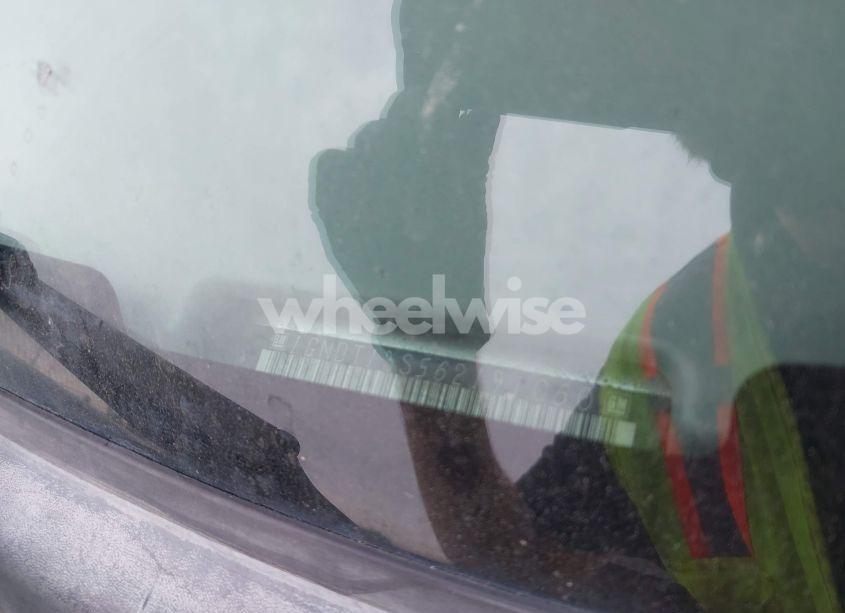 Photo 9 of 2006 Chevrolet Trailblazer LS (VIN 1GNDT13S562191060)