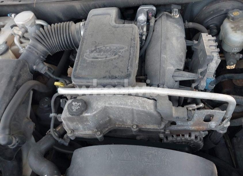 Photo 10 of 2006 Chevrolet Trailblazer LS (VIN 1GNDT13S562202350)