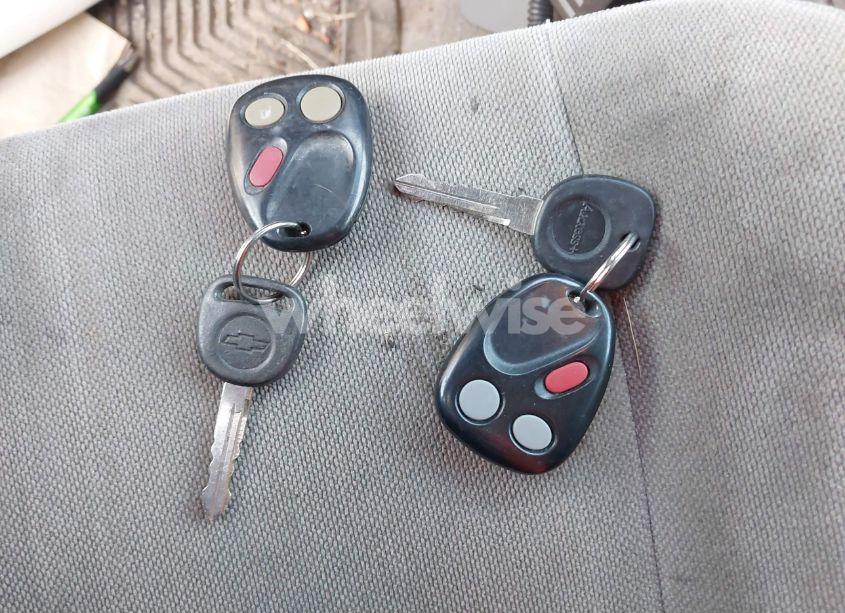 Photo 11 of 2006 Chevrolet Trailblazer LS (VIN 1GNDT13S562202350)