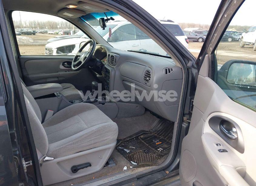 Photo 5 of 2006 Chevrolet Trailblazer LS (VIN 1GNDT13S562202350)