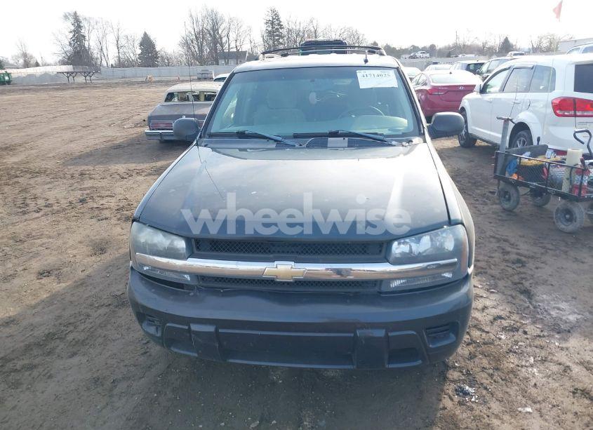 Photo 6 of 2006 Chevrolet Trailblazer LS (VIN 1GNDT13S562202350)