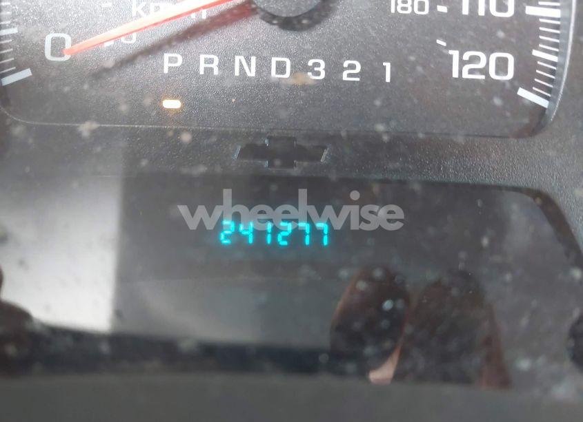 Photo 7 of 2006 Chevrolet Trailblazer LS (VIN 1GNDT13S562202350)