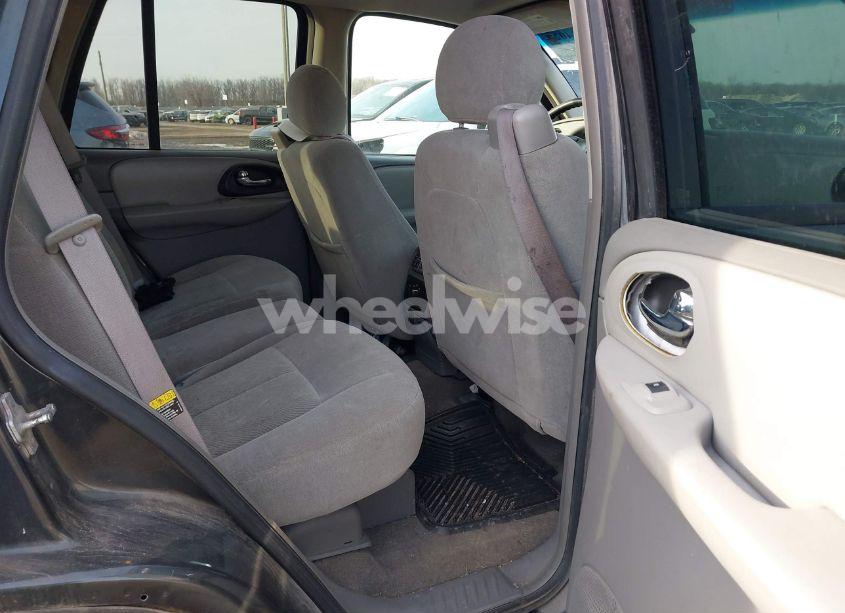 Photo 8 of 2006 Chevrolet Trailblazer LS (VIN 1GNDT13S562202350)