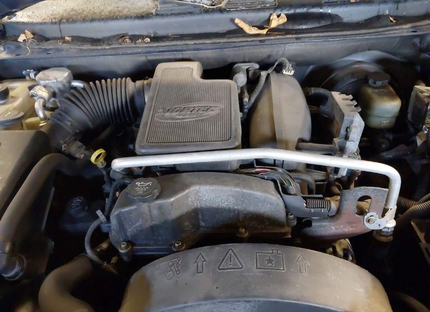 Photo 10 of 2006 Chevrolet Trailblazer LS (VIN 1GNDT13S562207614)