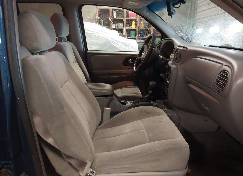 Photo 5 of 2006 Chevrolet Trailblazer LS (VIN 1GNDT13S562207614)