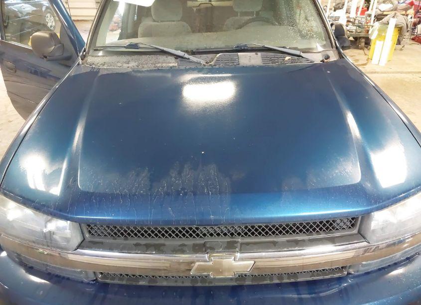 Photo 6 of 2006 Chevrolet Trailblazer LS (VIN 1GNDT13S562207614)