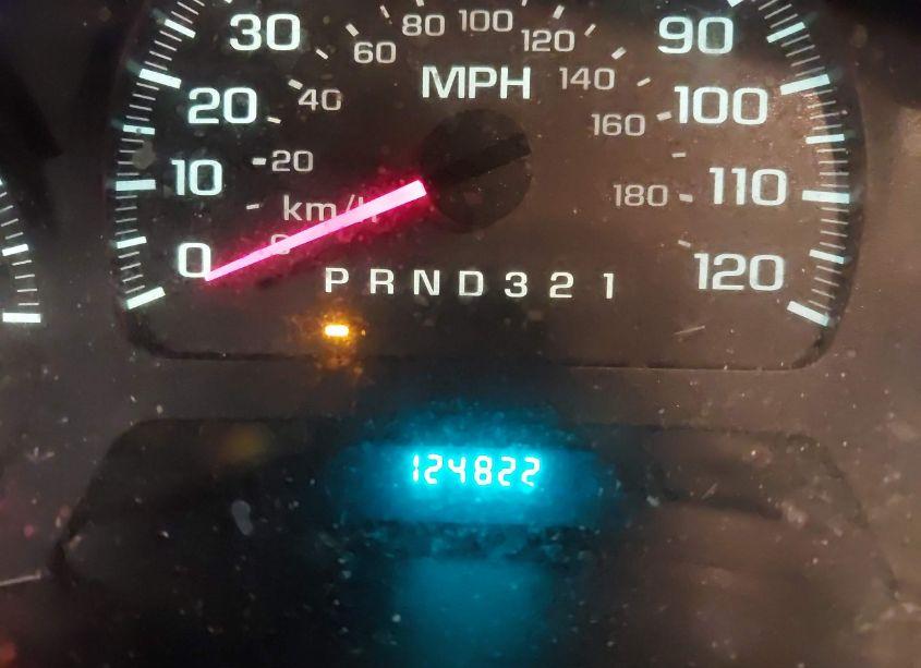 Photo 7 of 2006 Chevrolet Trailblazer LS (VIN 1GNDT13S562207614)