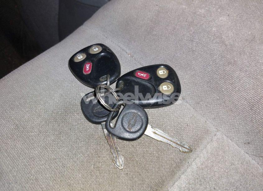 Photo 11 of 2006 Chevrolet Trailblazer LS (VIN 1GNDT13S562260135)