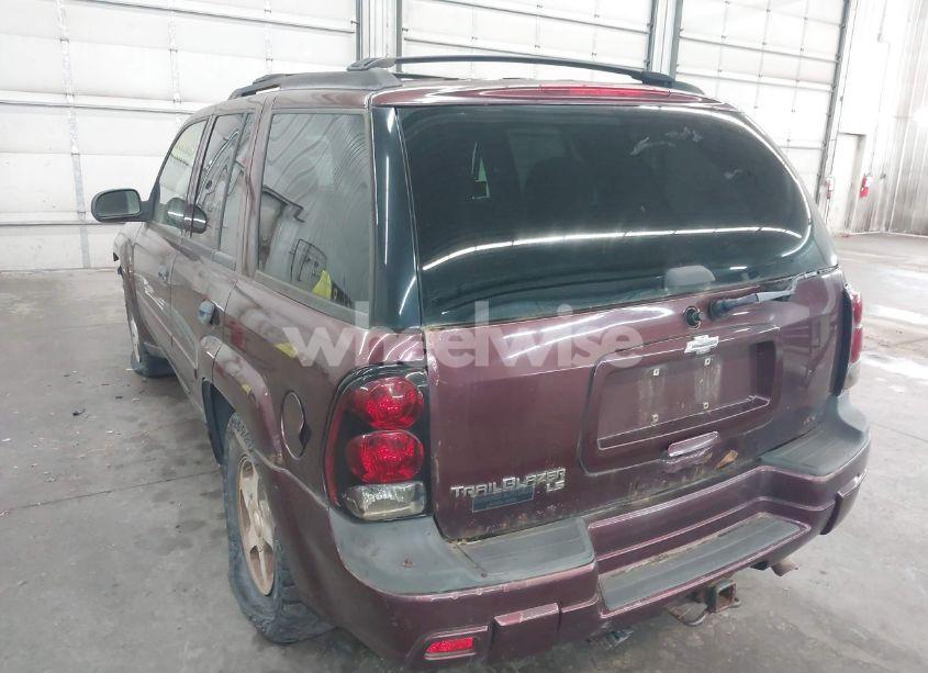 Photo 3 of 2006 Chevrolet Trailblazer LS (VIN 1GNDT13S562260135)