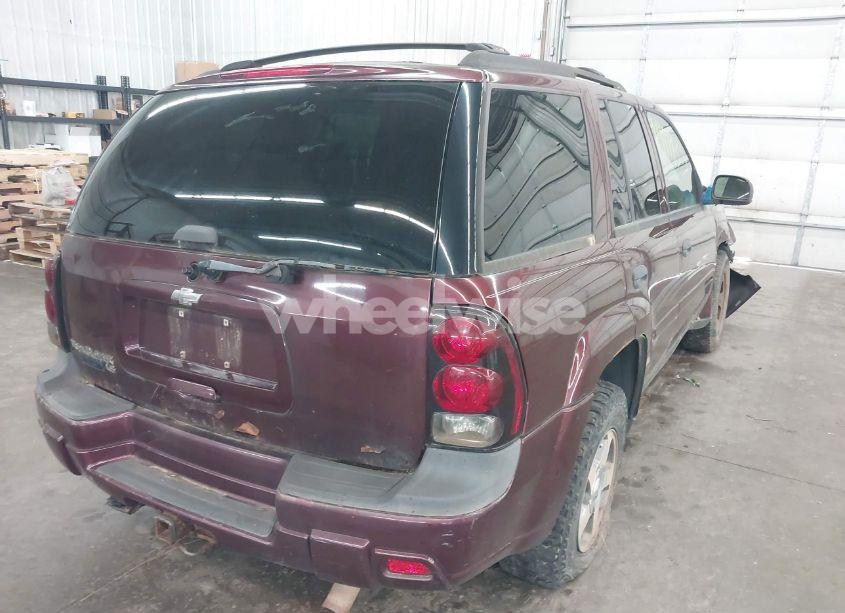 Photo 4 of 2006 Chevrolet Trailblazer LS (VIN 1GNDT13S562260135)