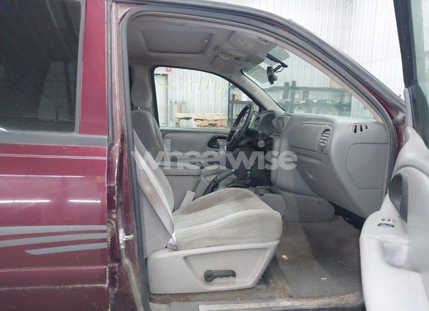 Photo 5 of 2006 Chevrolet Trailblazer LS (VIN 1GNDT13S562260135)