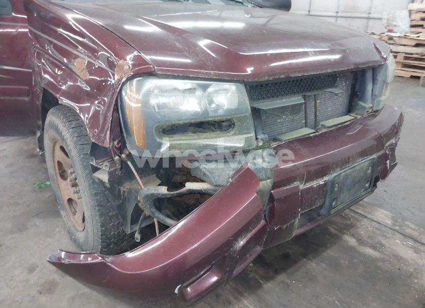 Photo 6 of 2006 Chevrolet Trailblazer LS (VIN 1GNDT13S562260135)