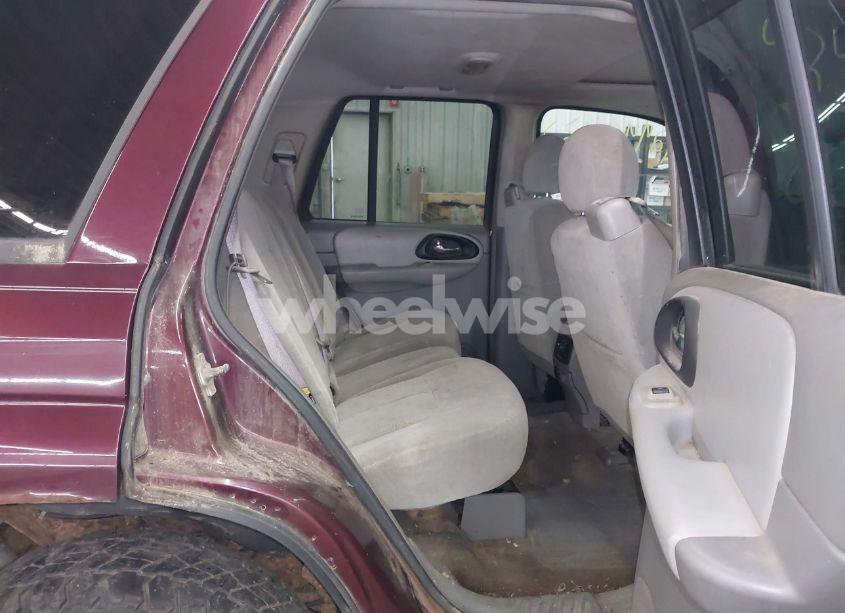 Photo 8 of 2006 Chevrolet Trailblazer LS (VIN 1GNDT13S562260135)