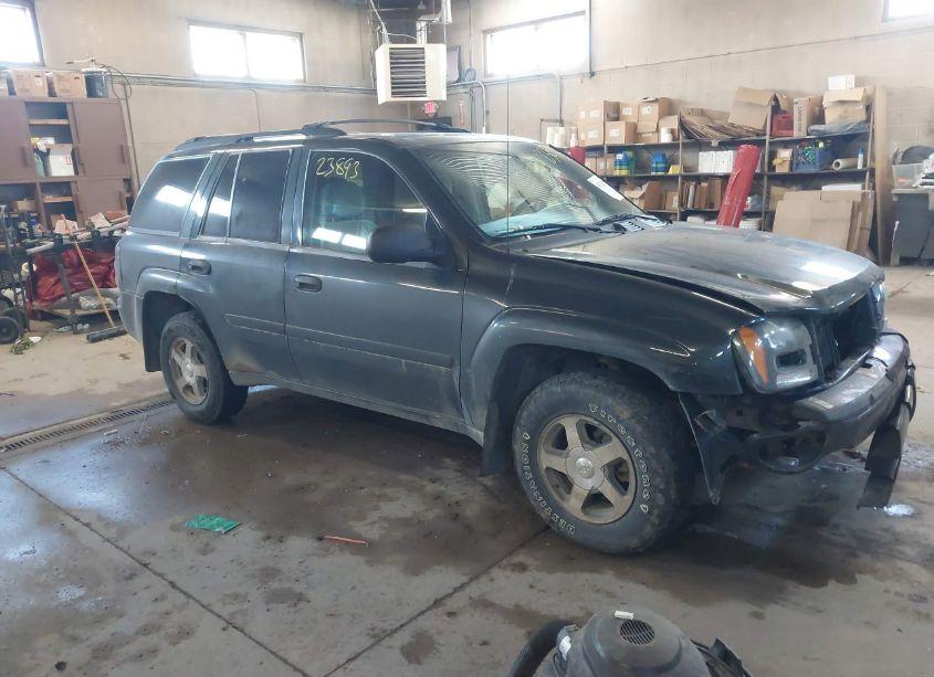 2006 Chevrolet Trailblazer LS (VIN 1GNDT13S562278893) main photo