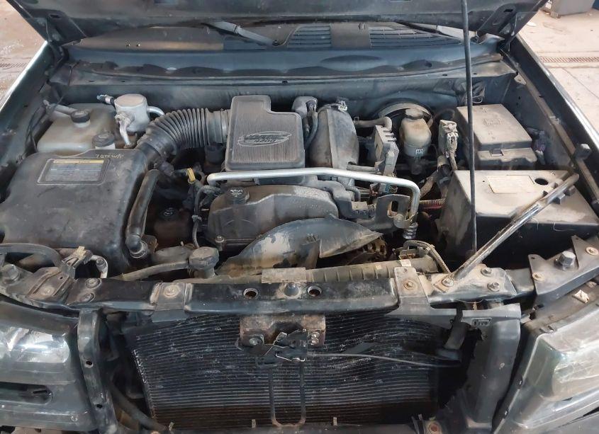 Photo 10 of 2006 Chevrolet Trailblazer LS (VIN 1GNDT13S562278893)