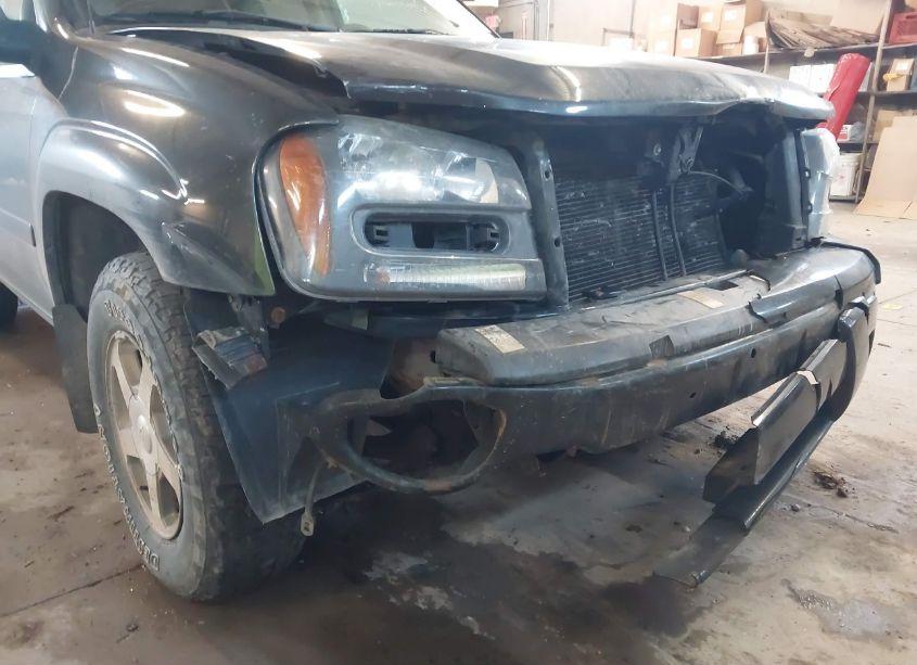 Photo 12 of 2006 Chevrolet Trailblazer LS (VIN 1GNDT13S562278893)