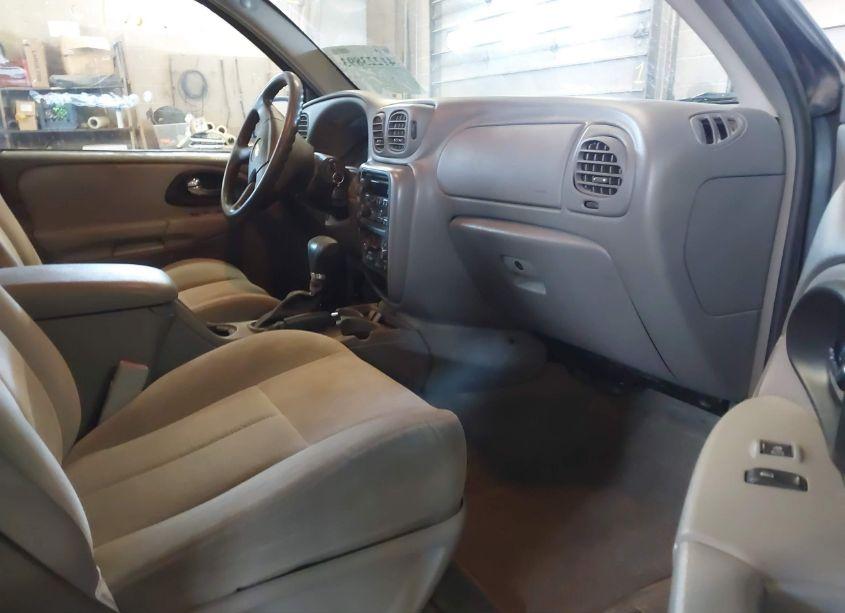 Photo 5 of 2006 Chevrolet Trailblazer LS (VIN 1GNDT13S562278893)