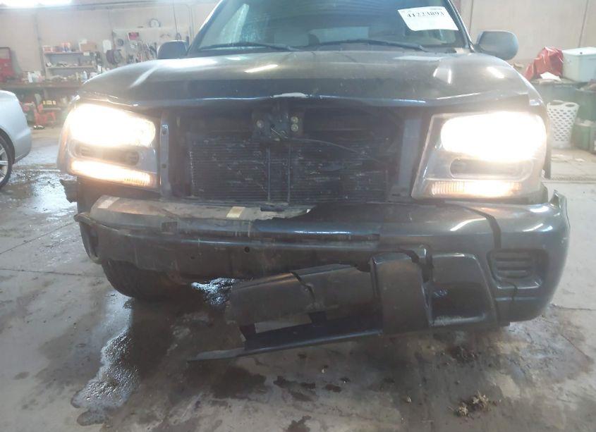 Photo 6 of 2006 Chevrolet Trailblazer LS (VIN 1GNDT13S562278893)