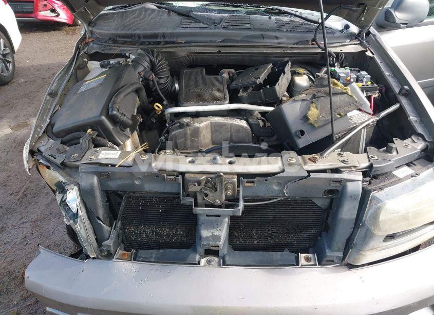 Photo 10 of 2007 Chevrolet Trailblazer LS (VIN 1GNDT13S572104775)