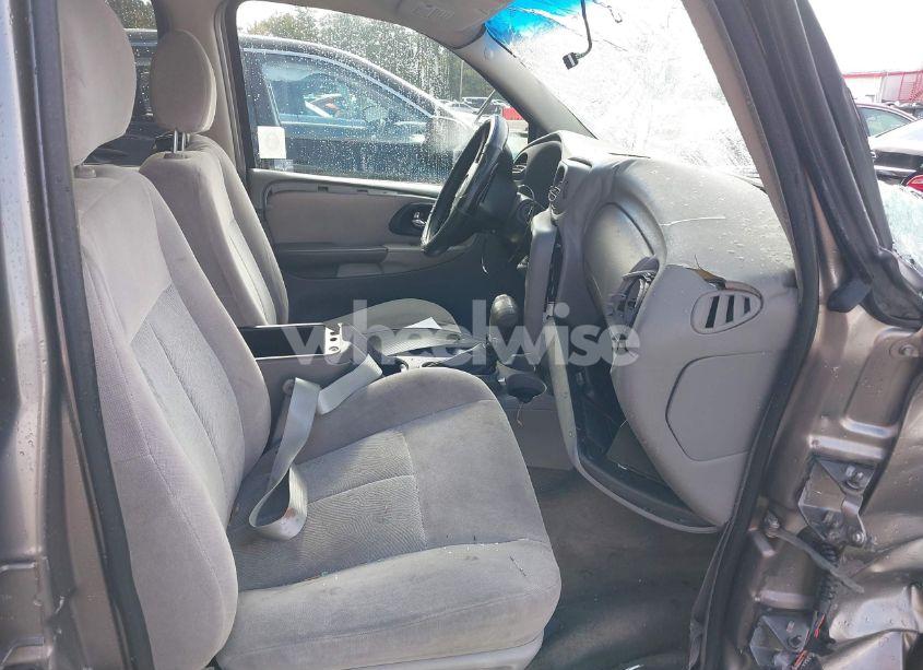 Photo 5 of 2007 Chevrolet Trailblazer LS (VIN 1GNDT13S572104775)