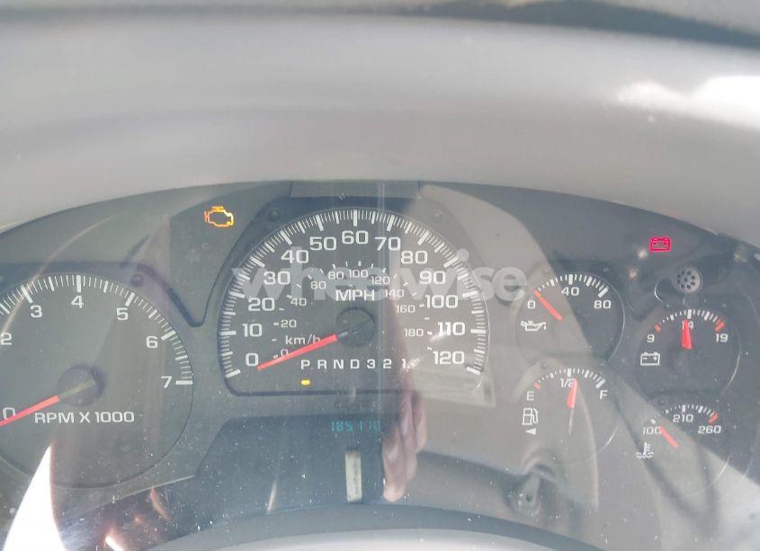 Photo 7 of 2007 Chevrolet Trailblazer LS (VIN 1GNDT13S572104775)