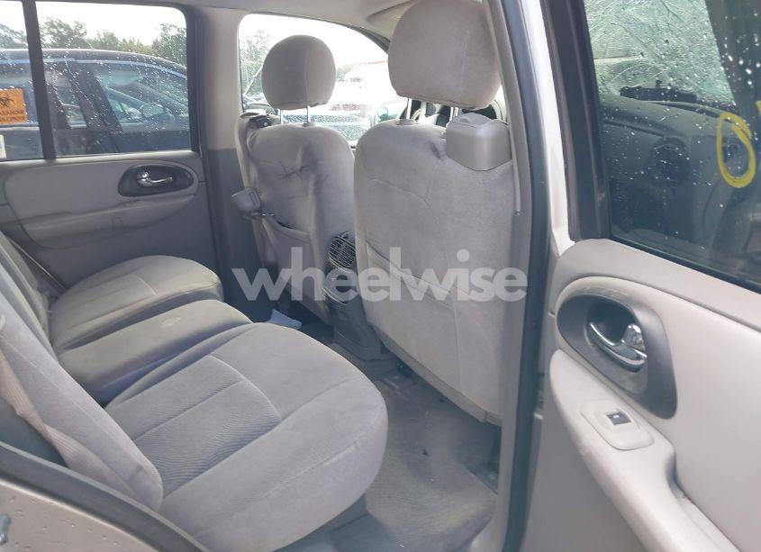 Photo 8 of 2007 Chevrolet Trailblazer LS (VIN 1GNDT13S572104775)