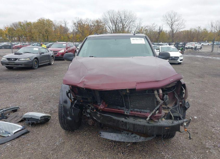 Photo 11 of 2007 Chevrolet Trailblazer LT (VIN 1GNDT13S572195823)