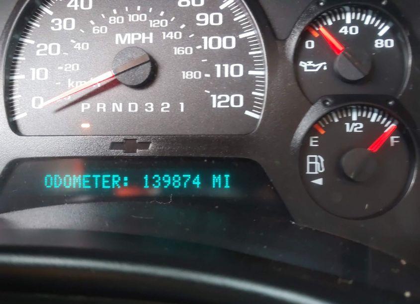 Photo 14 of 2007 Chevrolet Trailblazer LT (VIN 1GNDT13S572195823)