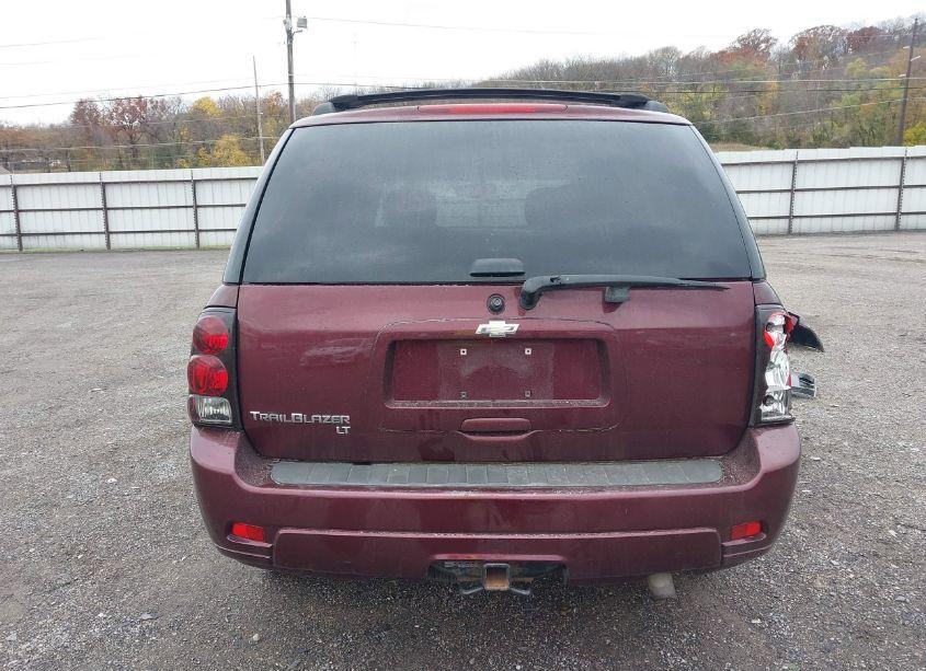 Photo 15 of 2007 Chevrolet Trailblazer LT (VIN 1GNDT13S572195823)